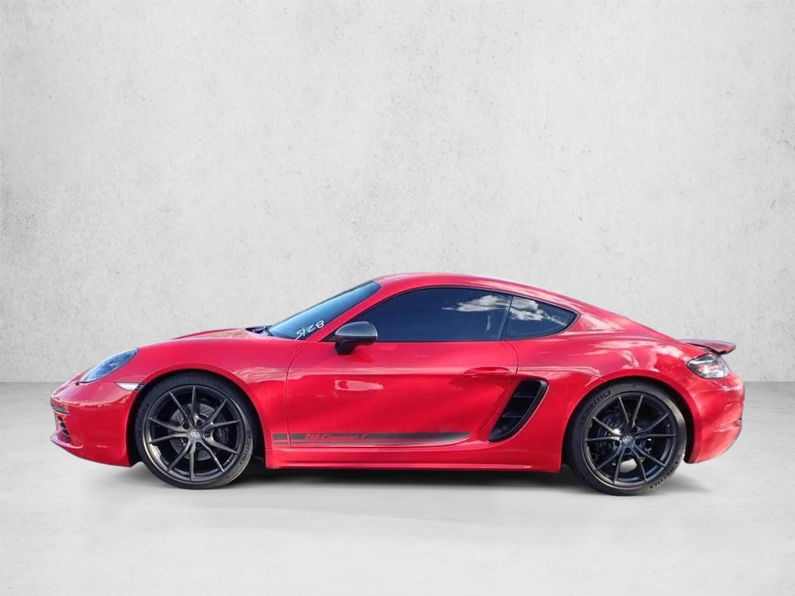 Thumbnail: 2022 Porsche 718 Cayman - 4