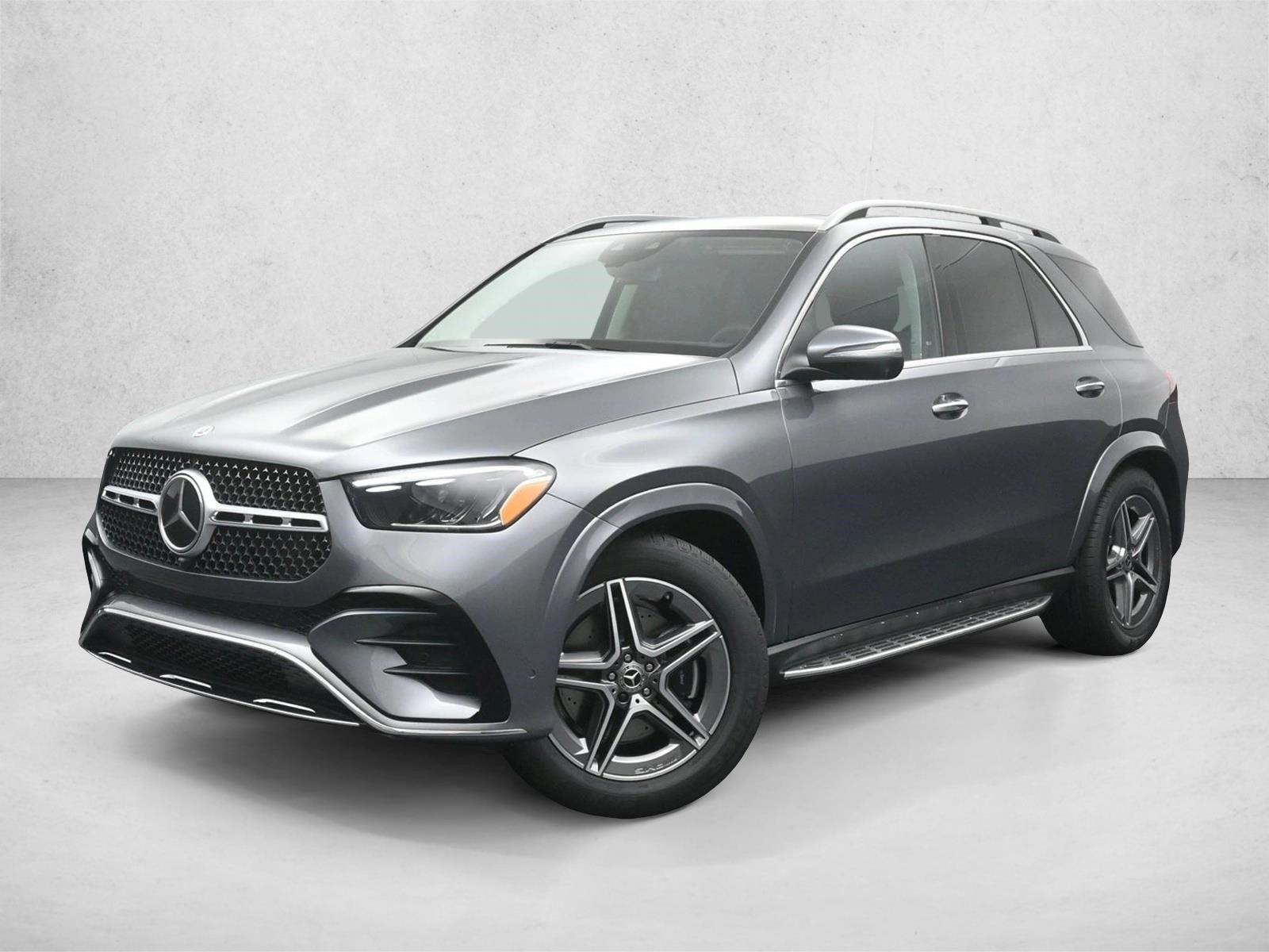 Thumbnail: 2026 Mercedes-Benz GLE - 1
