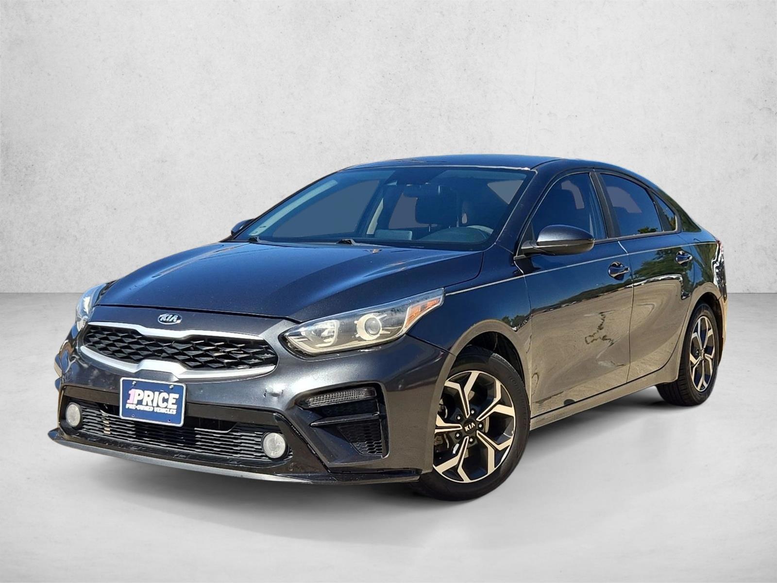 2020 Kia FORTE