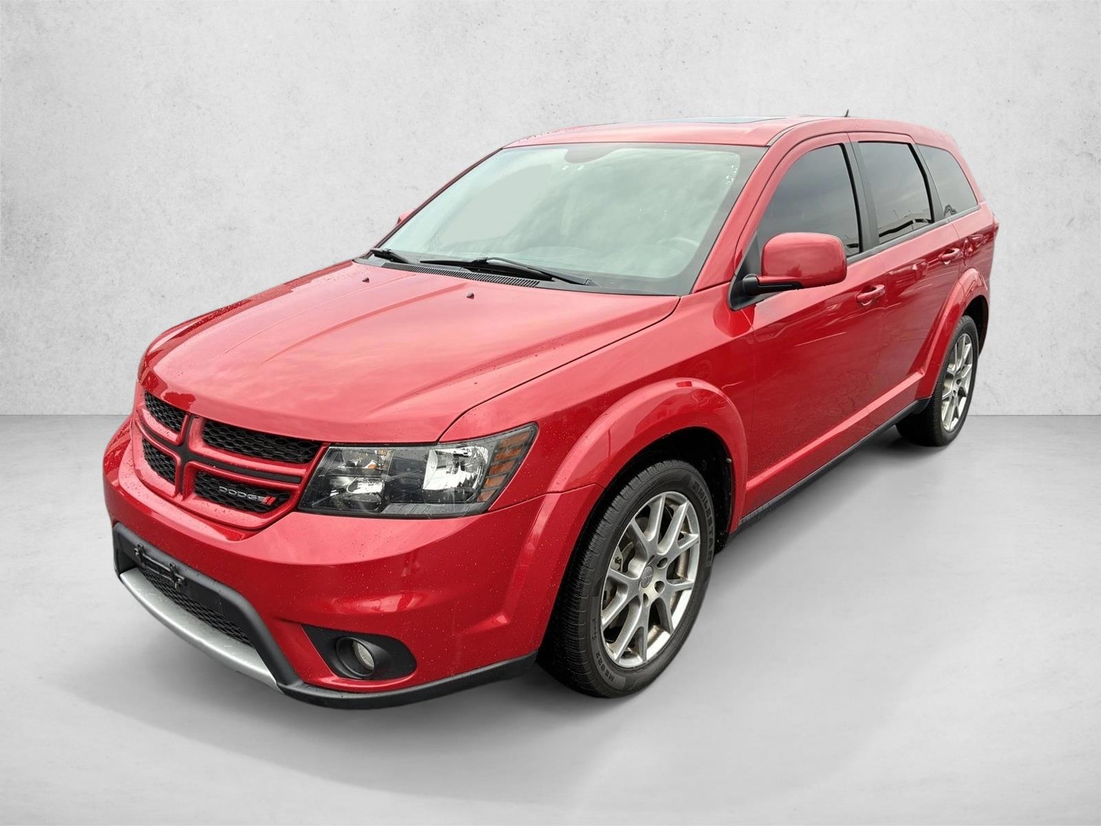 2015 Dodge Journey