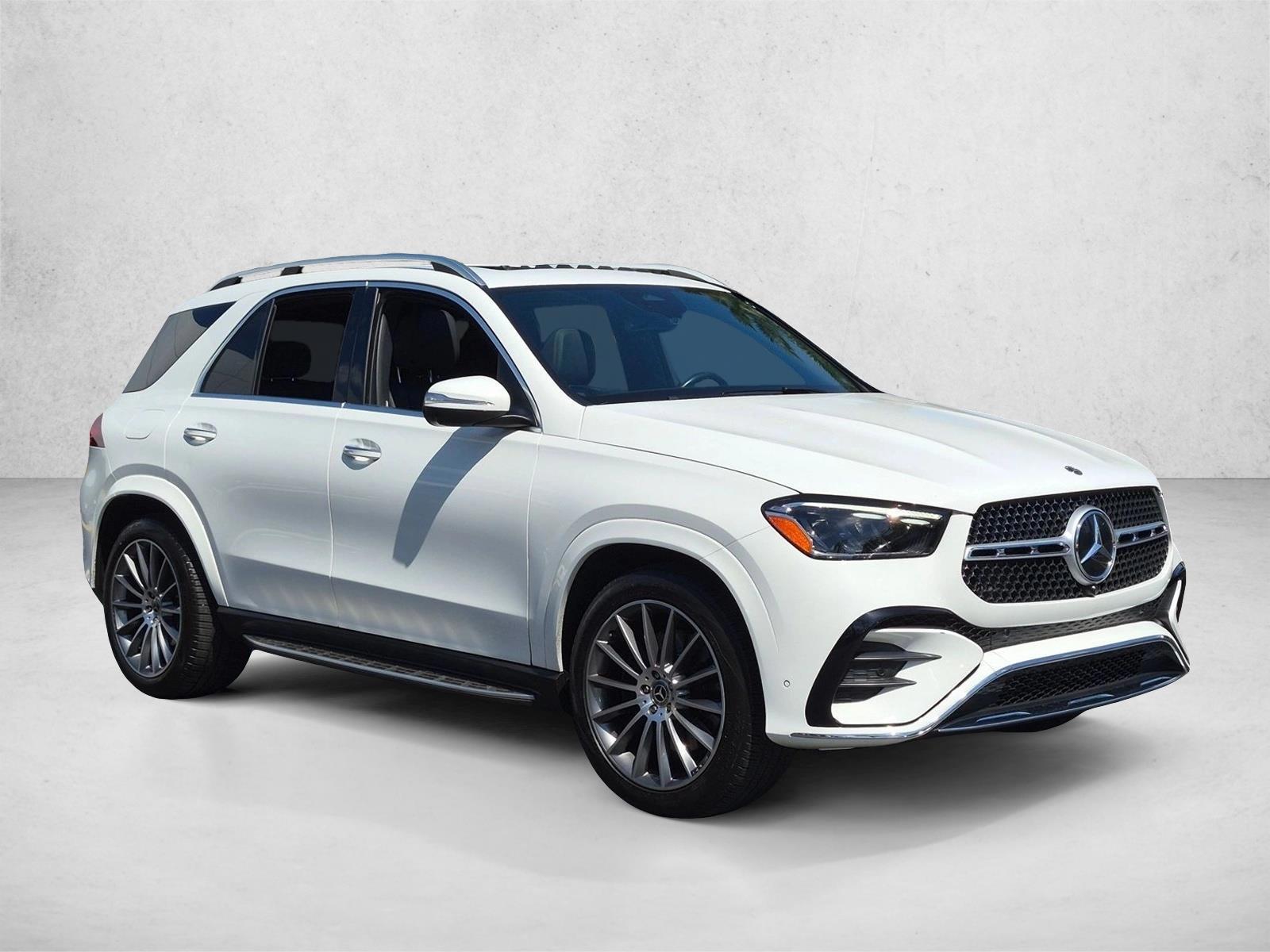 2025 Mercedes-Benz GLE GLE350 - Photo 6