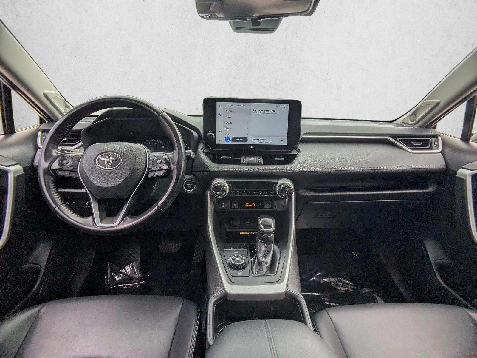 Thumbnail: 2024 Toyota RAV4 - 4