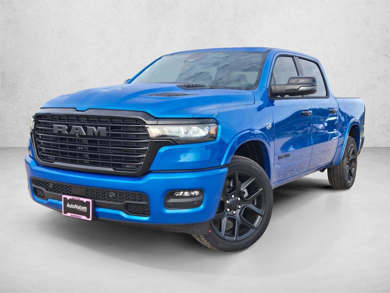 Thumbnail: 2026 RAM 1500 - 1