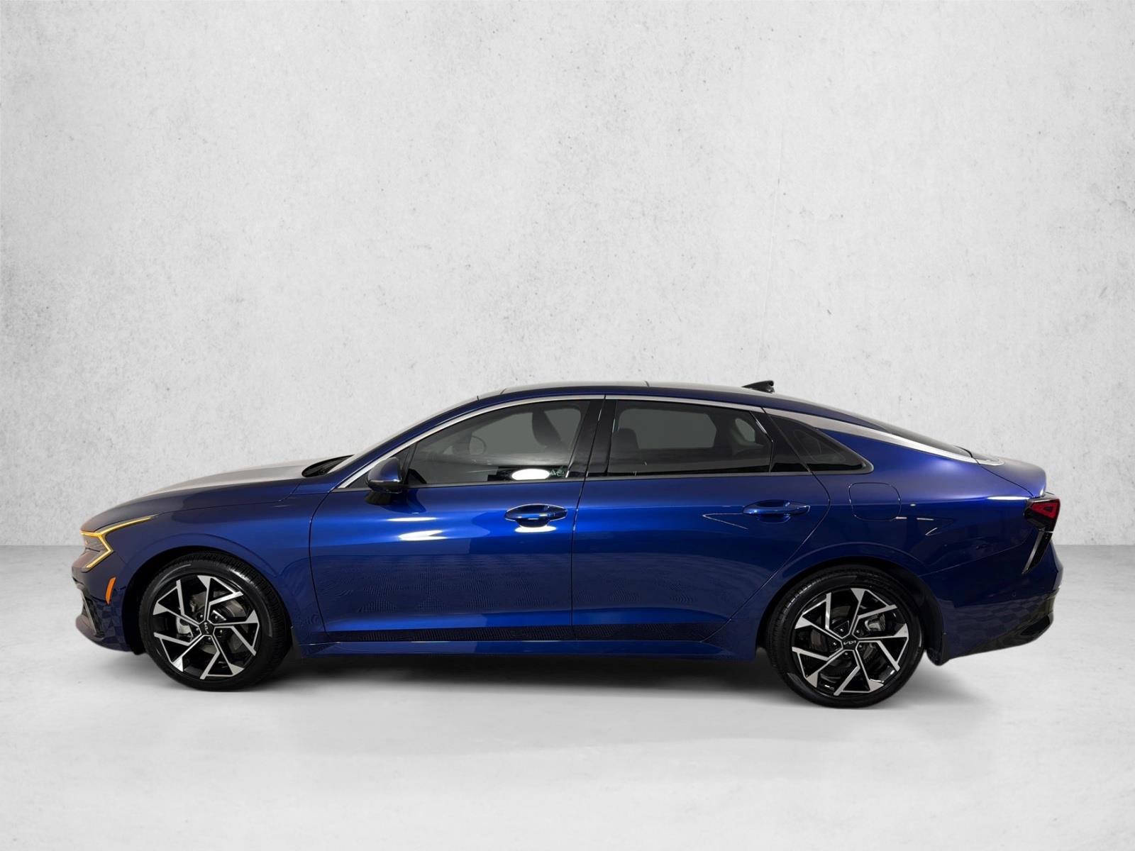 Thumbnail: 2025 Kia K5 - 2