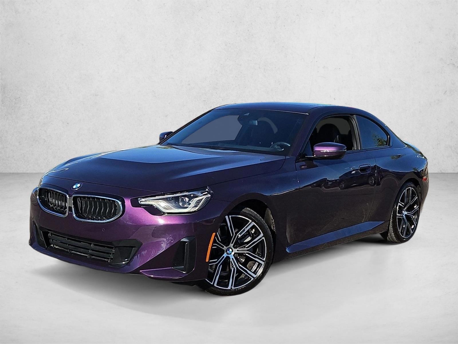 Thumbnail: 2024 BMW 2 Series - 1