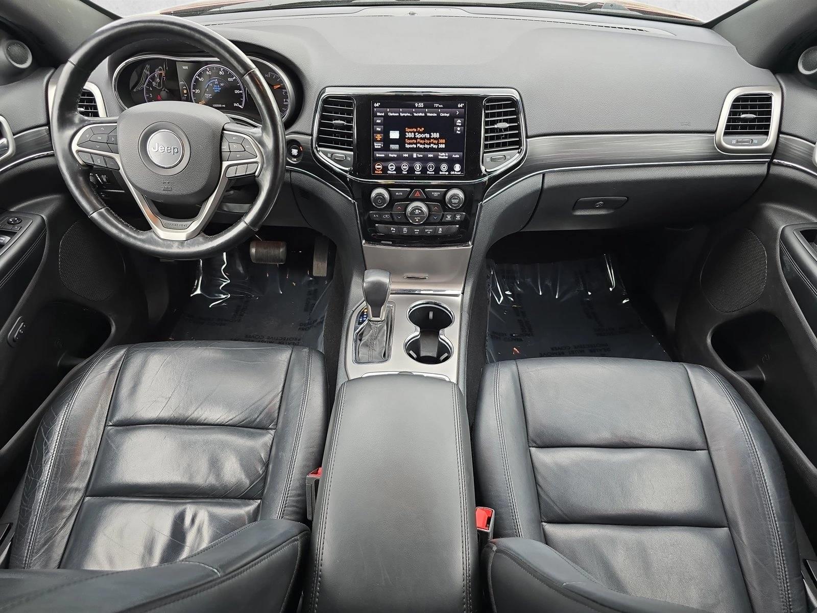 Thumbnail: 2020 Jeep Grand Cherokee - 3