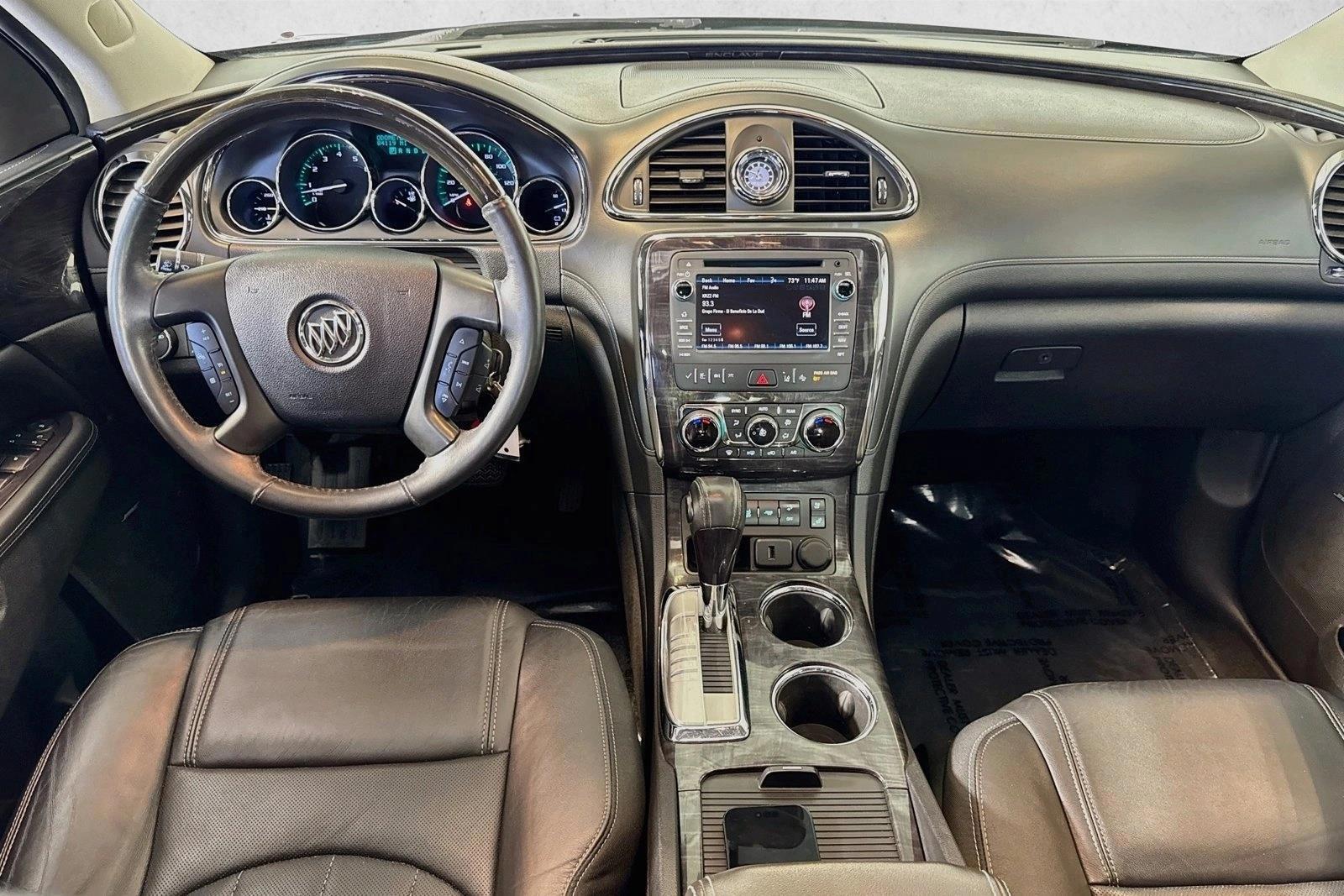 Thumbnail: 2017 Buick Enclave - 4