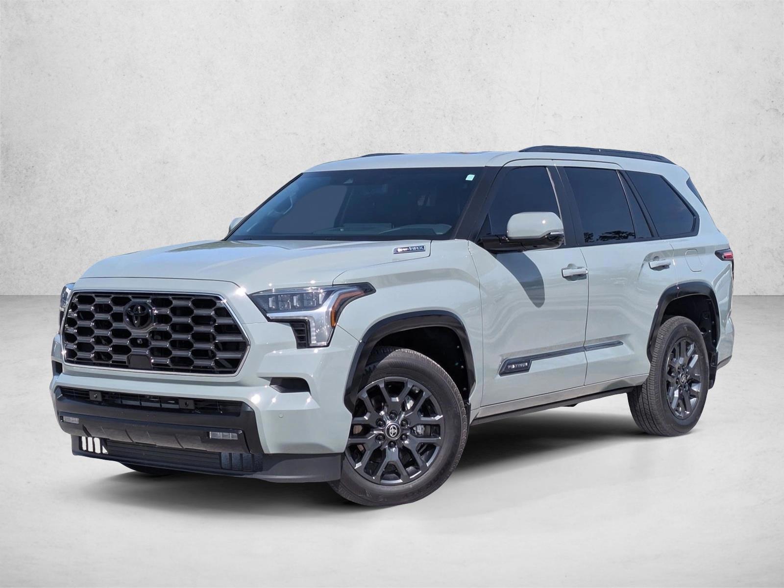 Thumbnail: 2026 Toyota Sequoia - 1