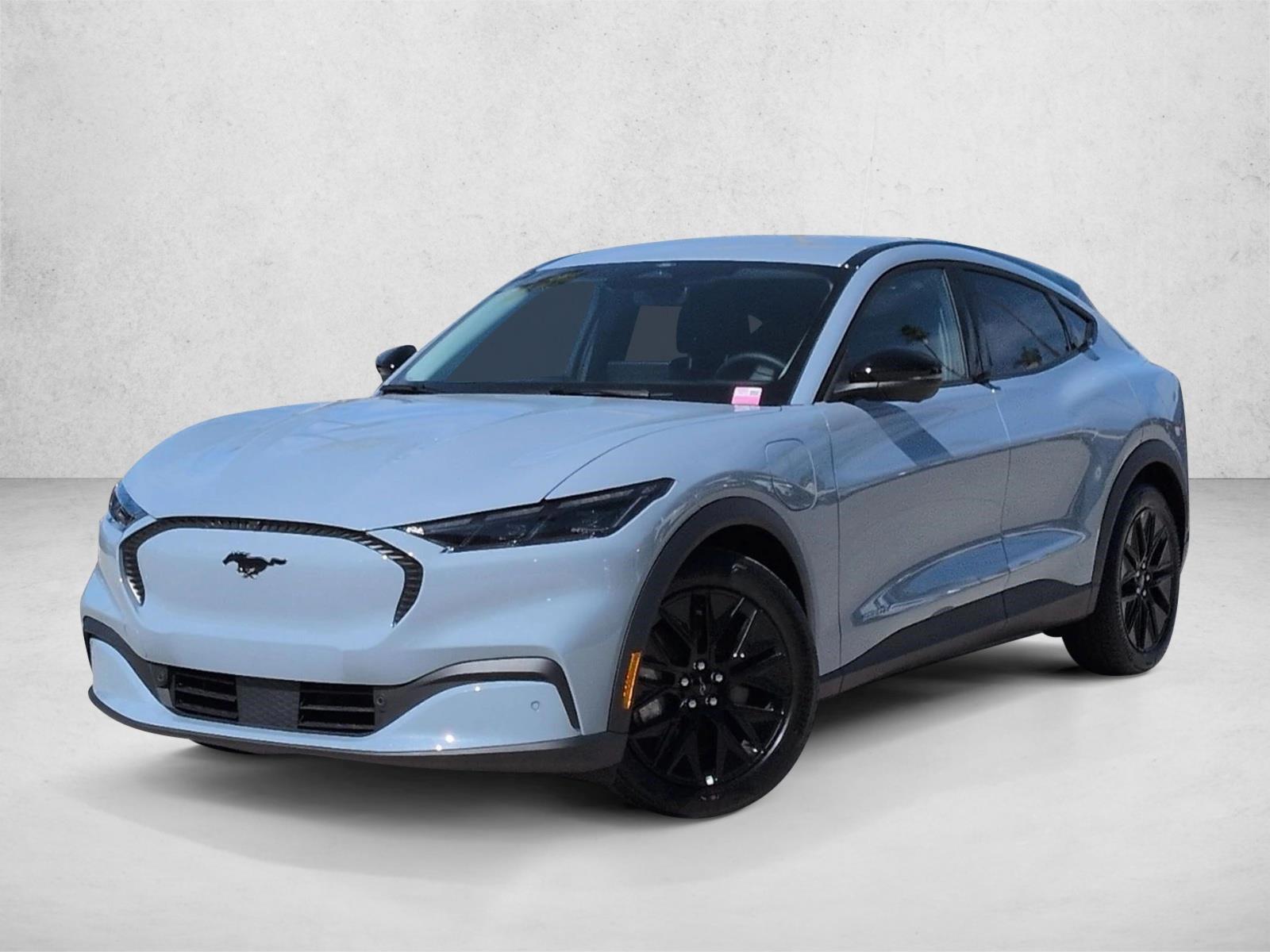 2026 Ford Mustang Mach-E