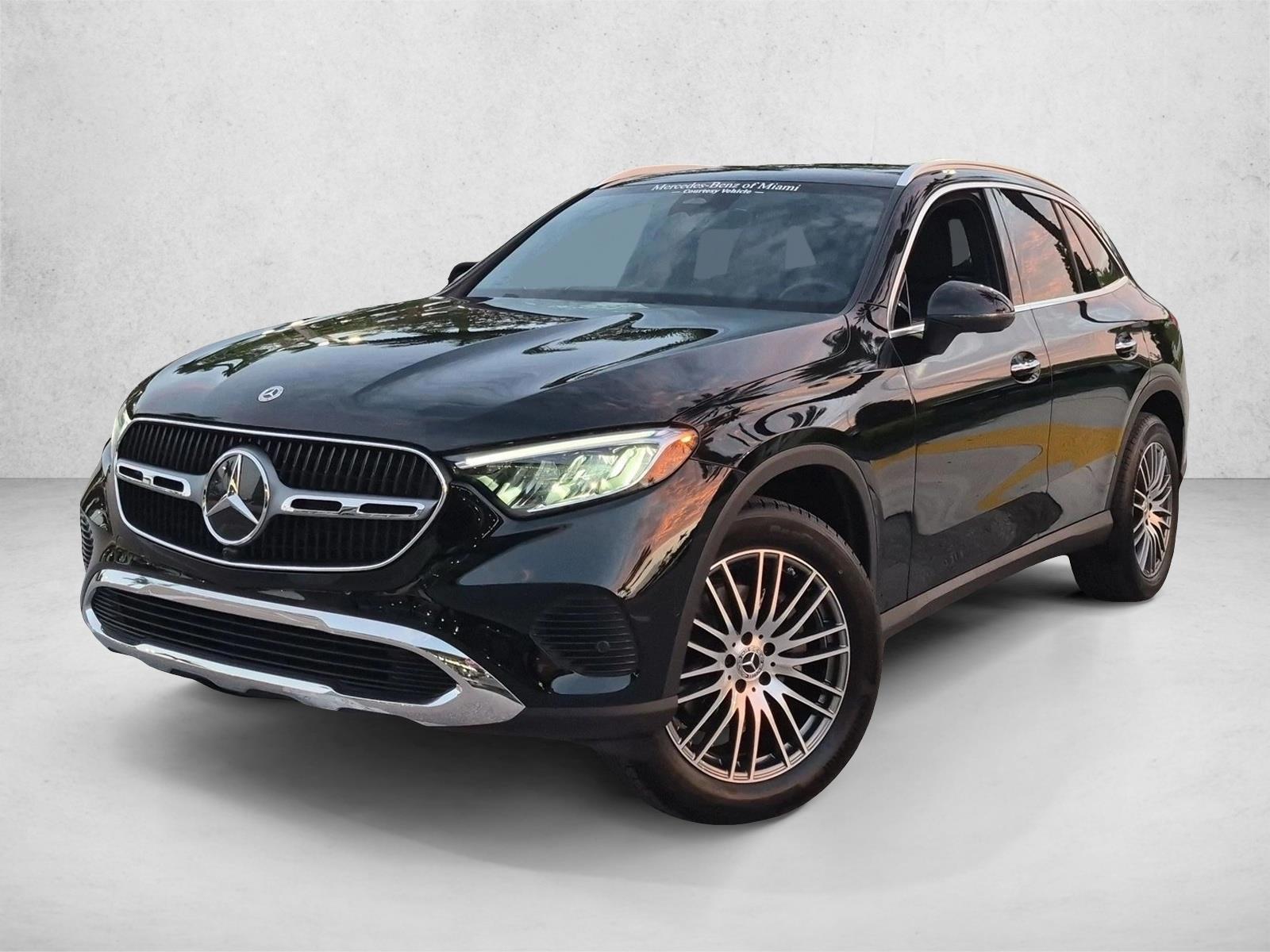 Thumbnail: 2026 Mercedes-Benz GLC - 1