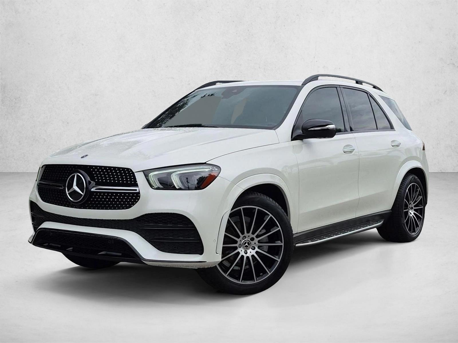 2022 Mercedes-Benz GLE