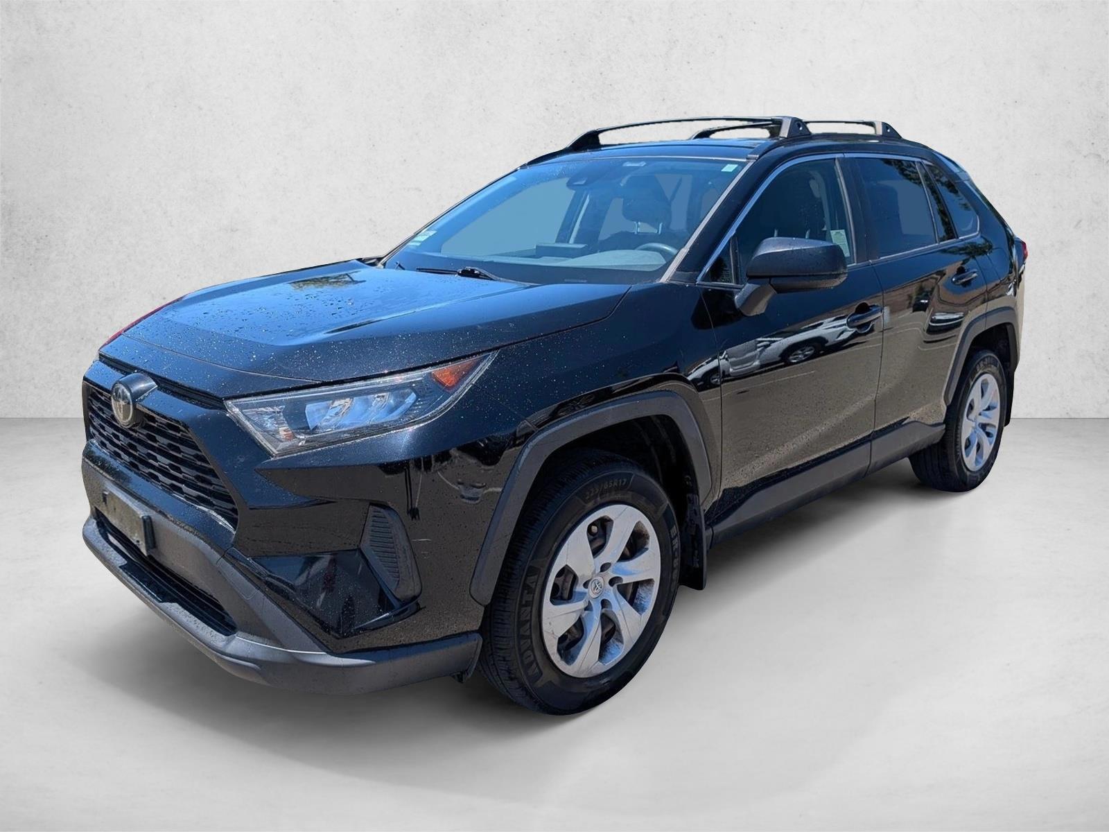 Thumbnail: 2020 Toyota RAV4 - 1