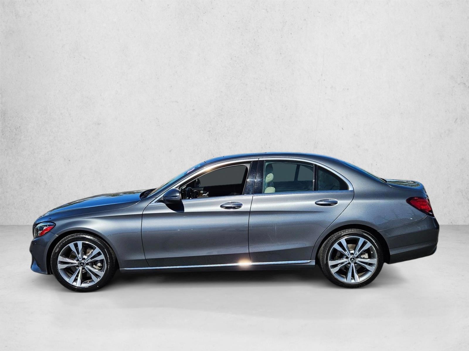 Thumbnail: 2020 Mercedes-Benz C-Class - 2