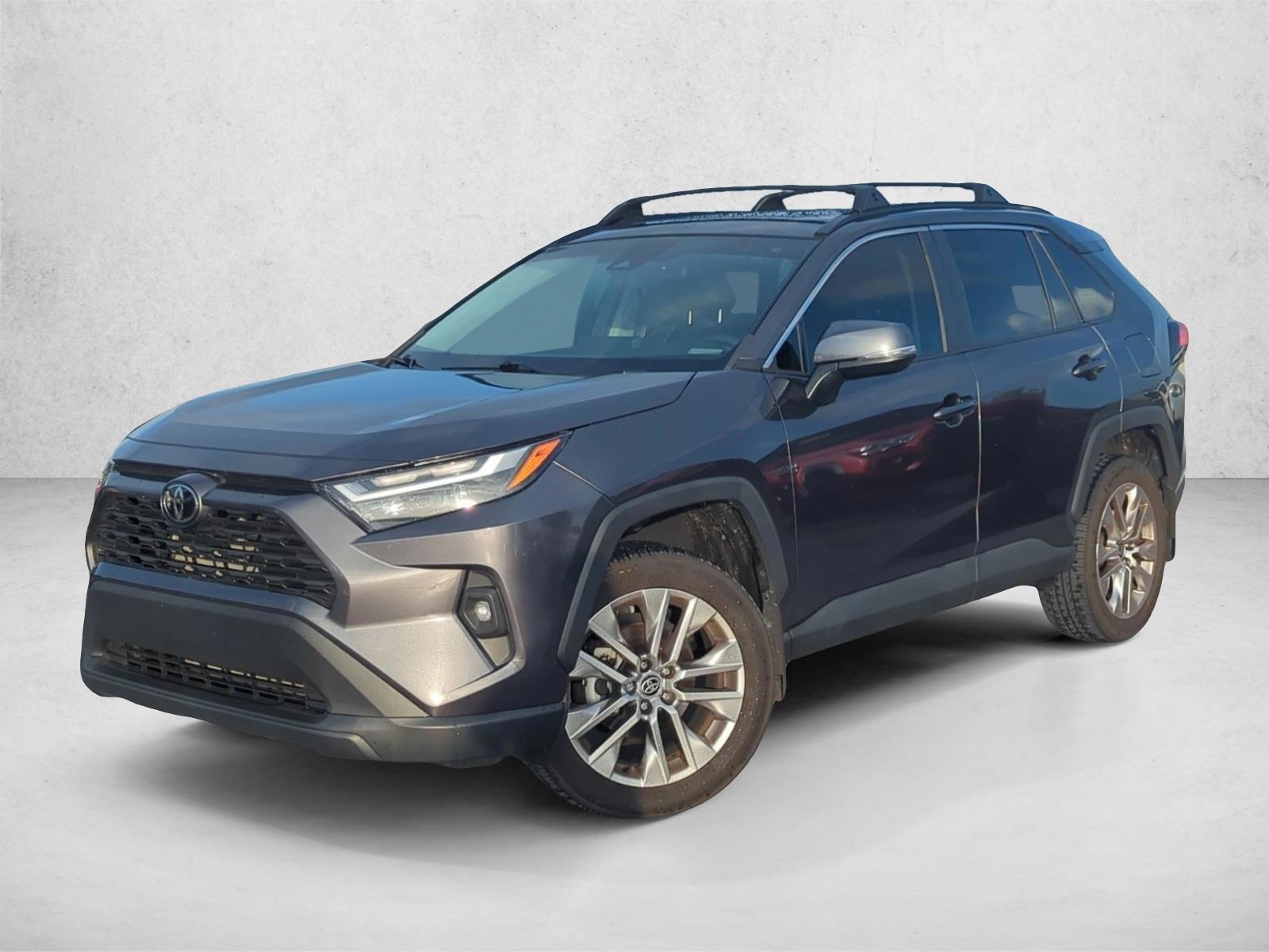 Thumbnail: 2024 Toyota RAV4 - 1