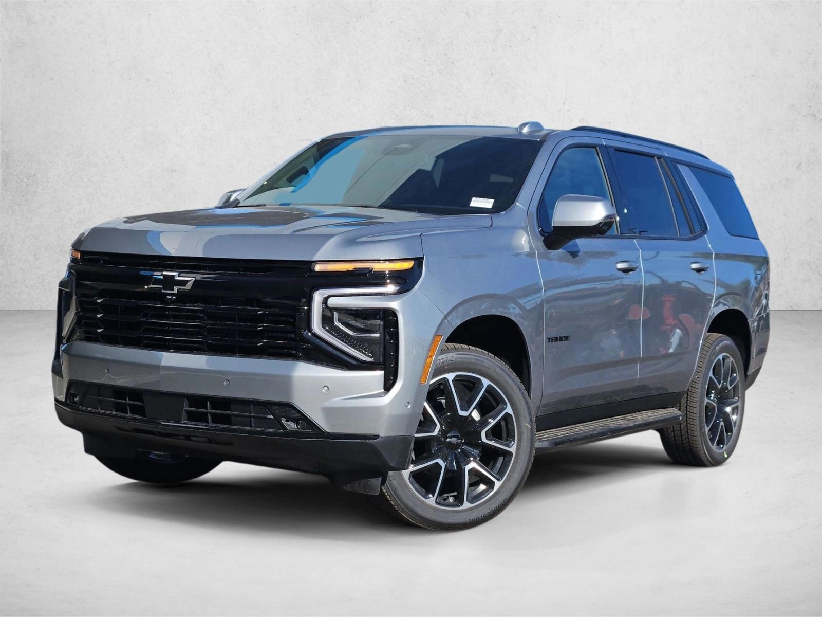 Thumbnail: 2026 Chevrolet Tahoe - 1