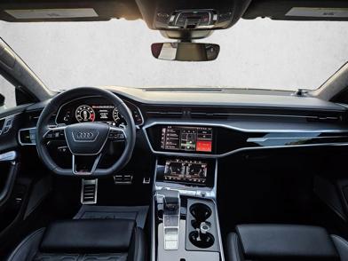 2025 Audi RS 7