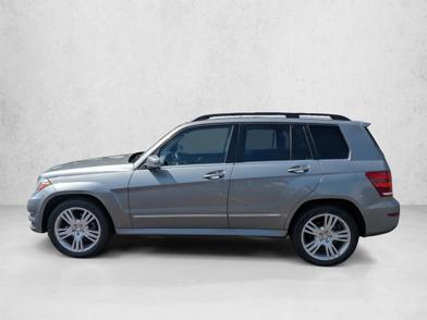 2015 Mercedes-Benz GLK