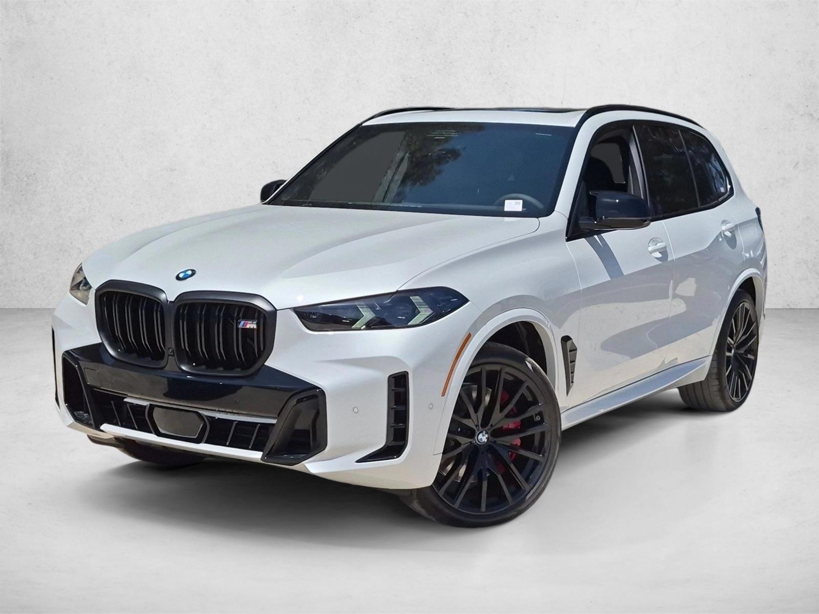 Thumbnail: 2026 BMW X5 - 1