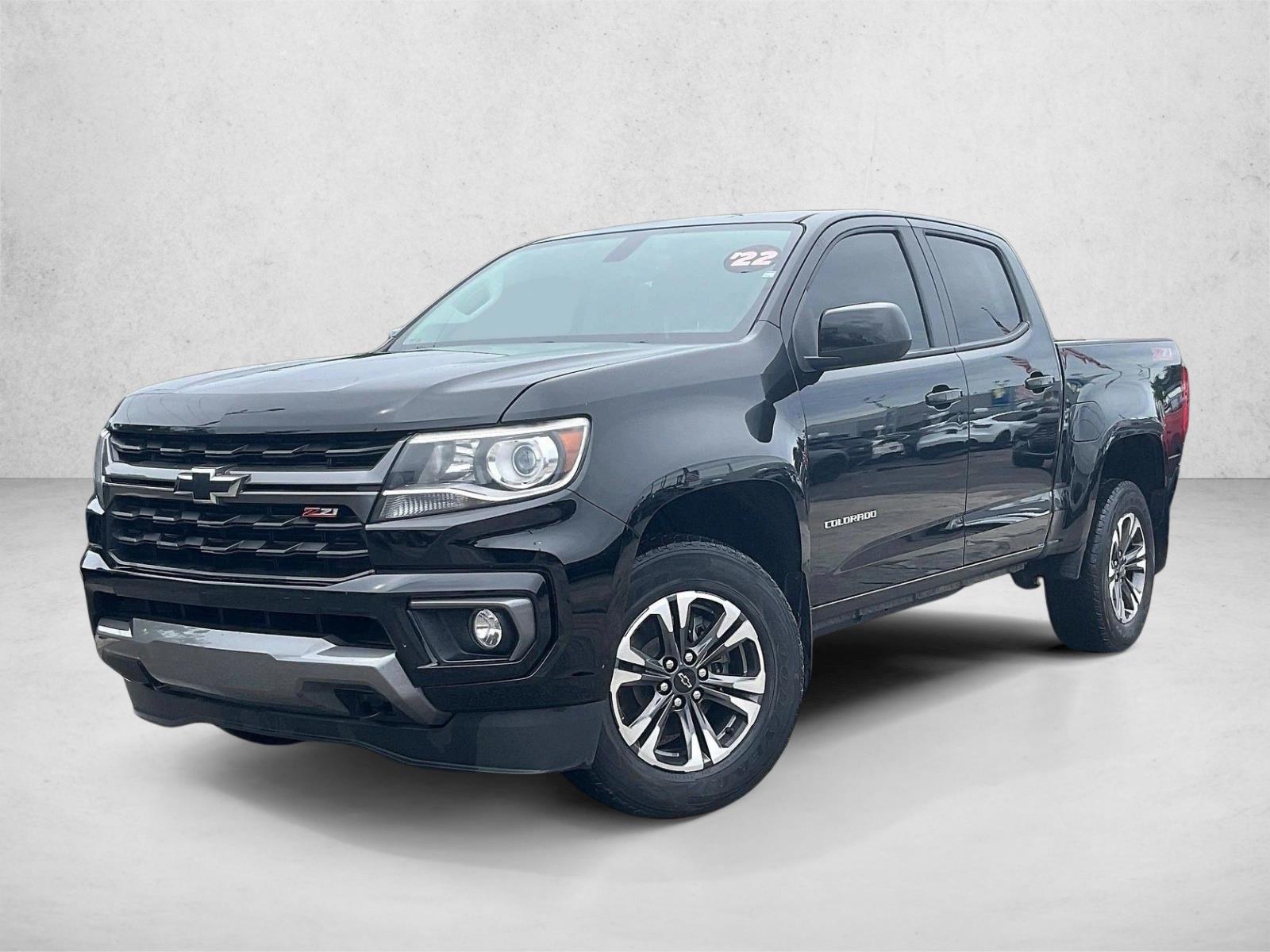 Thumbnail: 2022 Chevrolet Colorado - 1