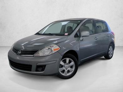 2012 Nissan Versa S -
                  Hardeeville, SC
