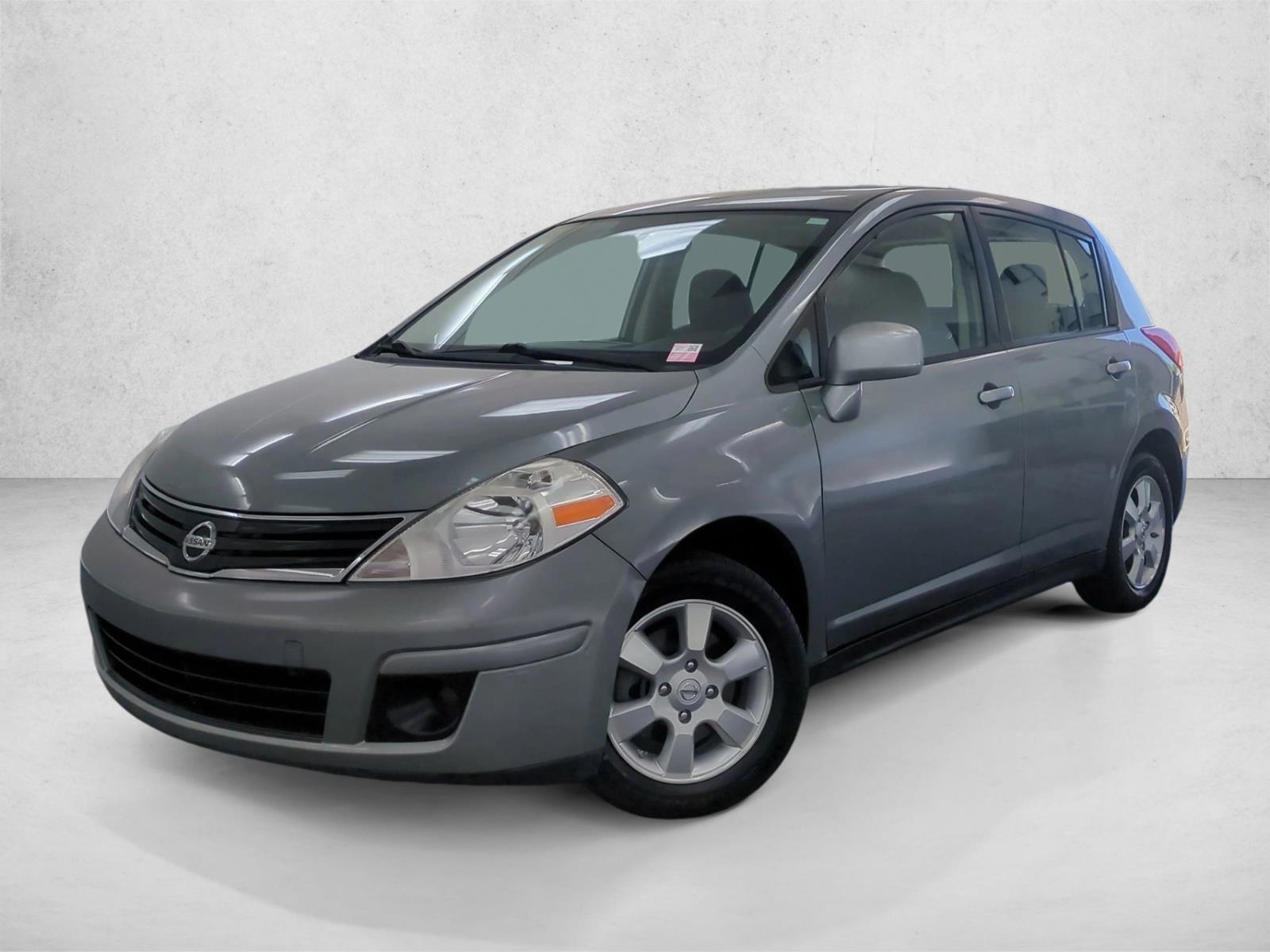 2012 Nissan Versa 1.8 S AT's photo
