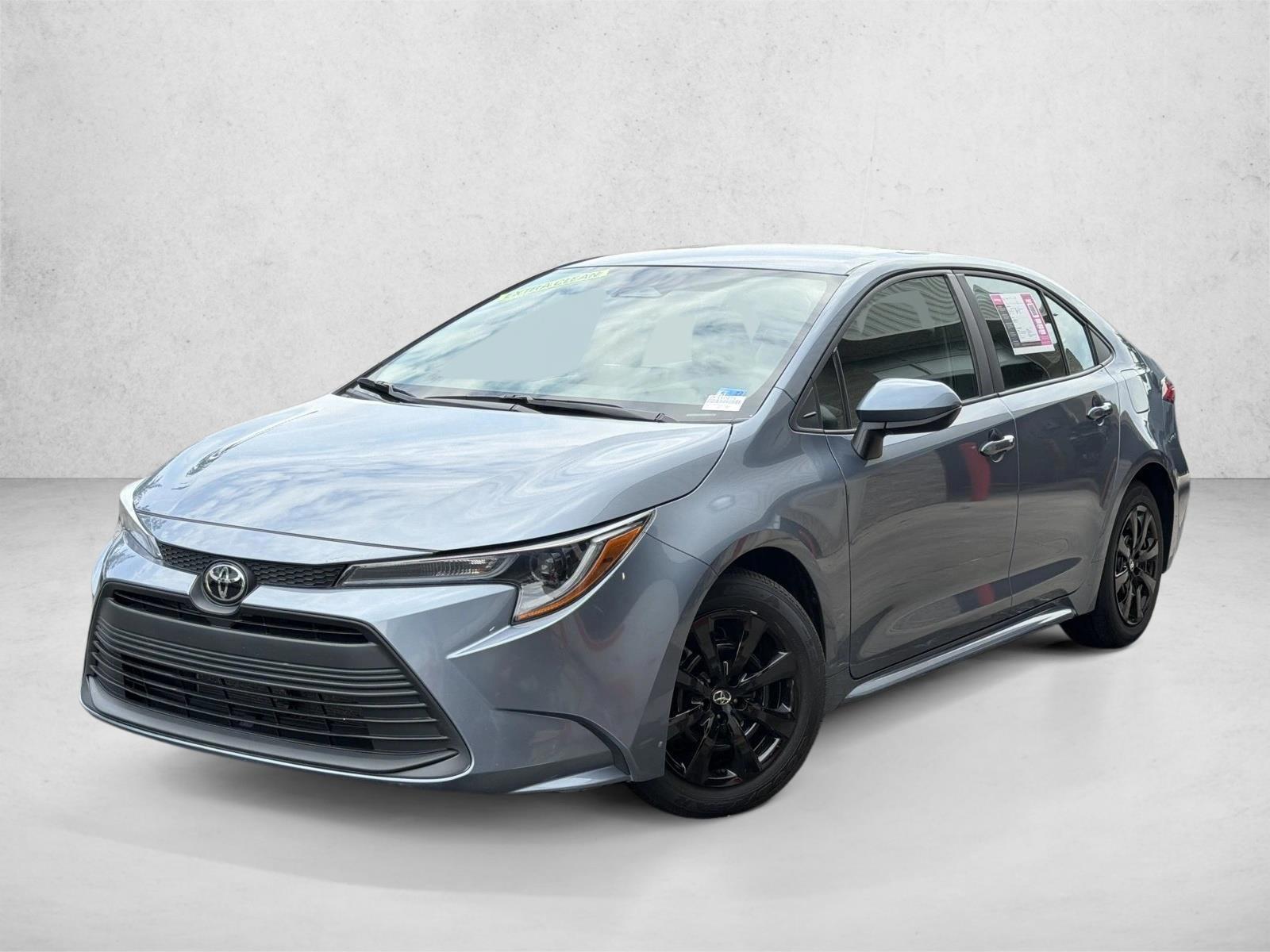 Thumbnail: 2024 Toyota Corolla - 1