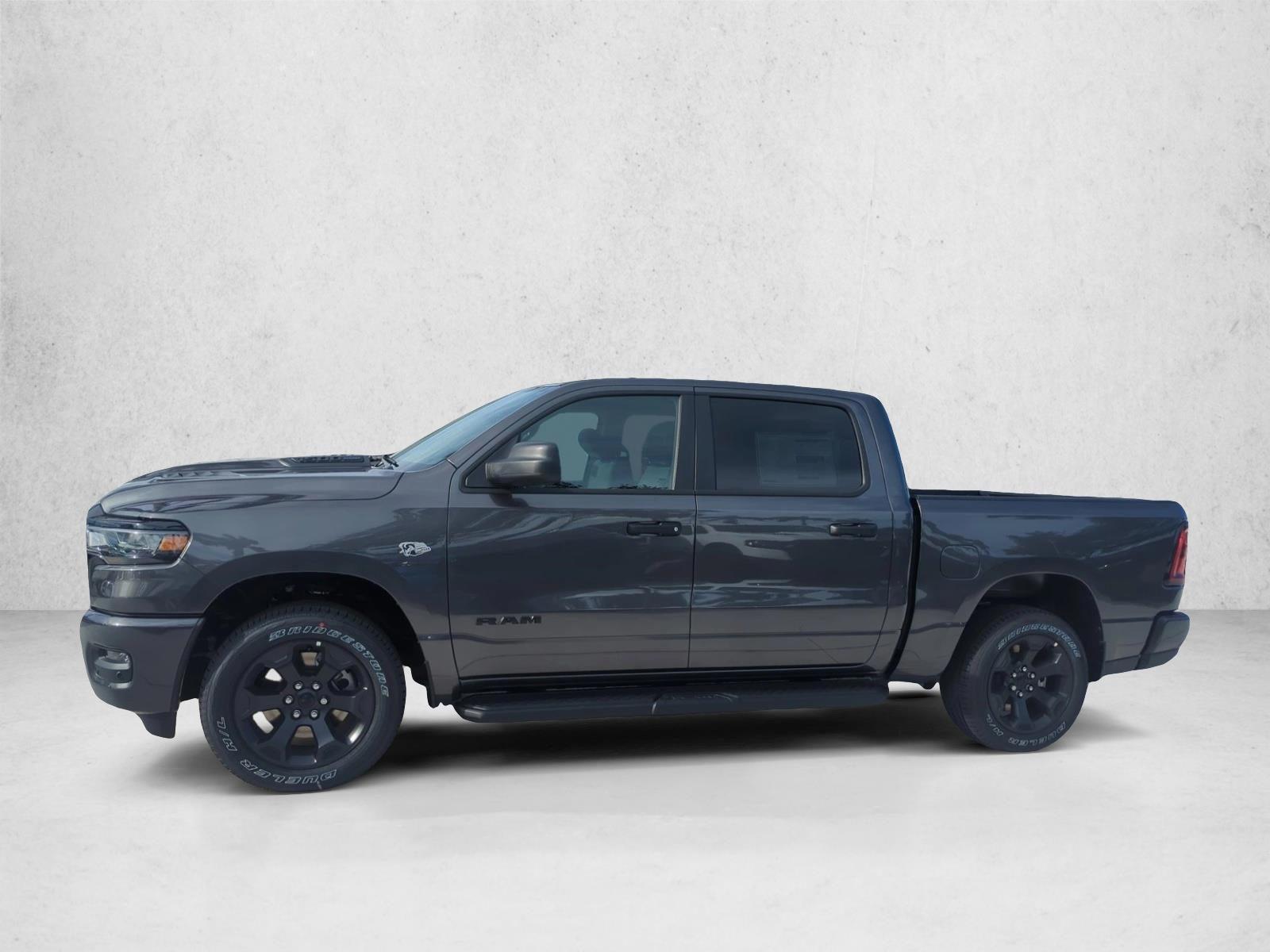 Thumbnail: 2026 RAM 1500 - 2