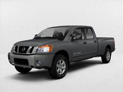 2012 Nissan Titan SL -
                  Santa Clara, CA