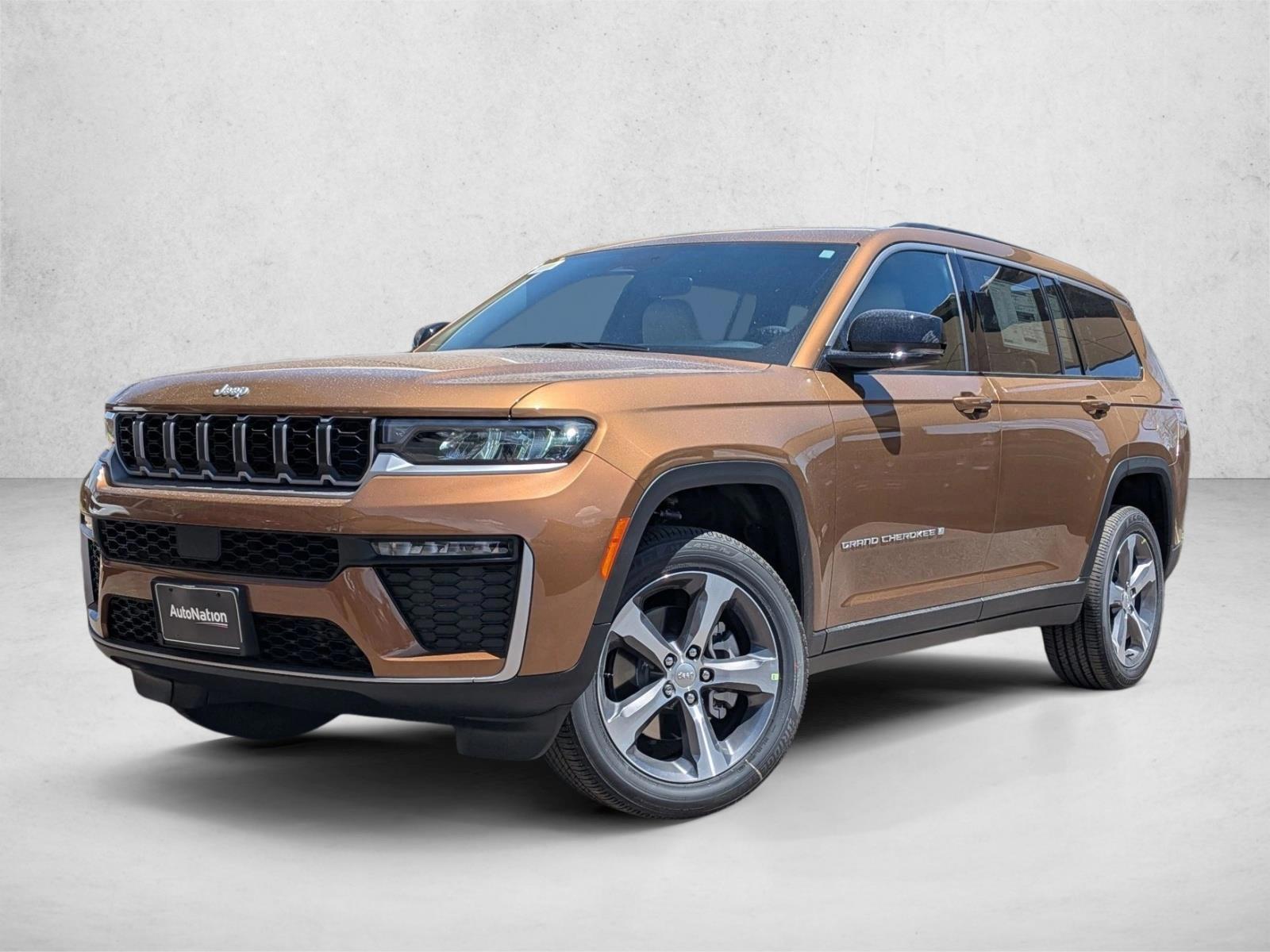 Thumbnail: 2026 Jeep Grand Cherokee L - 1