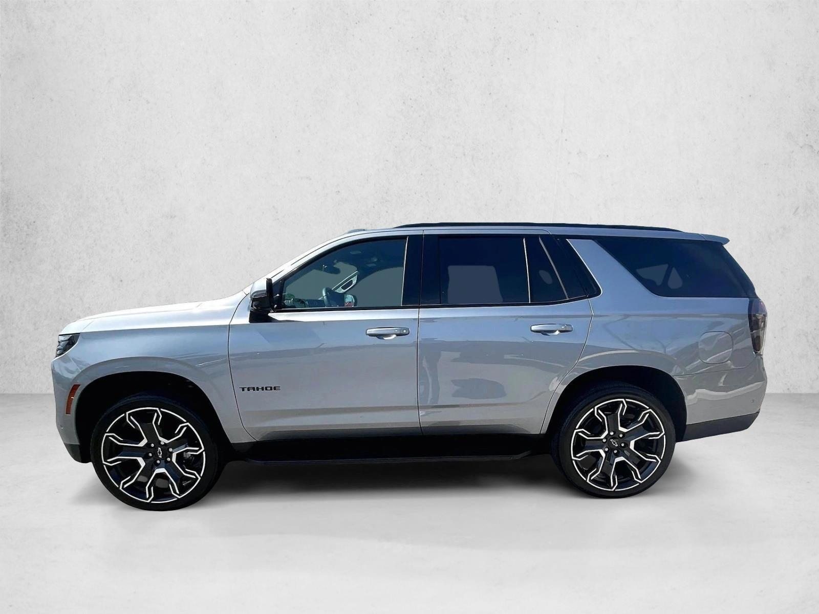 Thumbnail: 2025 Chevrolet Tahoe - 2