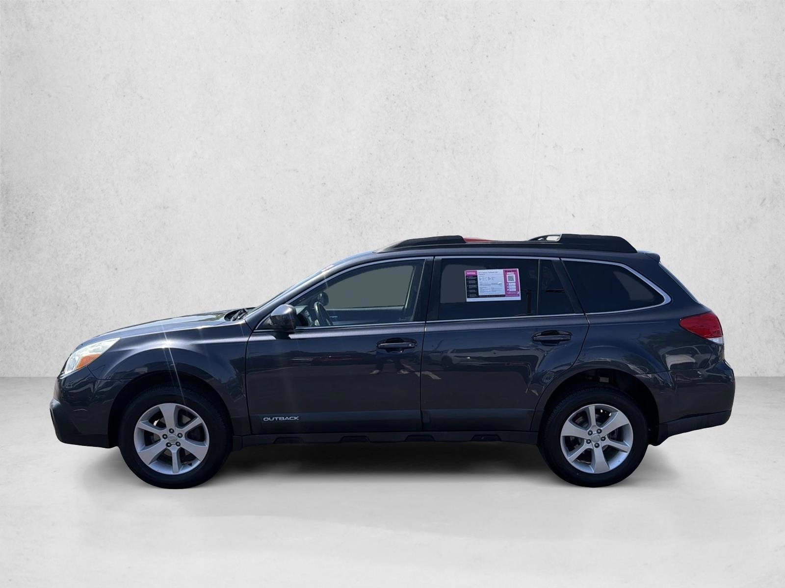 Thumbnail: 2013 Subaru Outback - 4