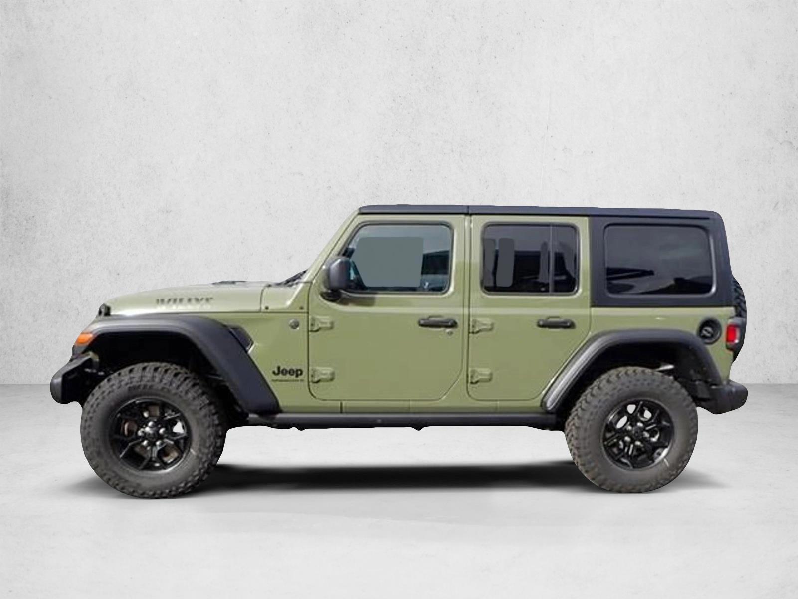 Thumbnail: 2026 Jeep Wrangler - 2