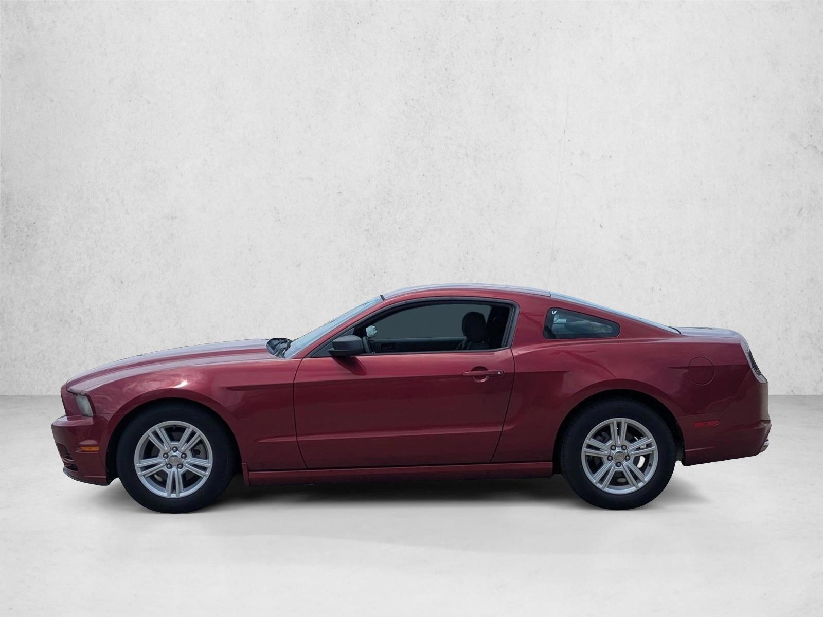 Thumbnail: 2014 Ford Mustang - 2