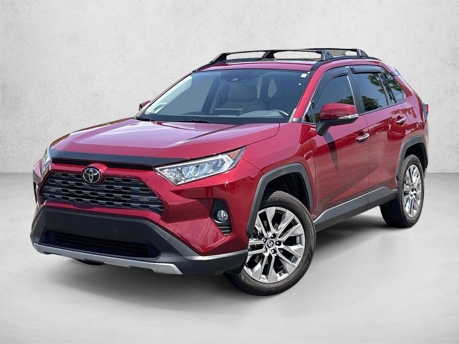 Thumbnail: 2020 Toyota RAV4 - 1