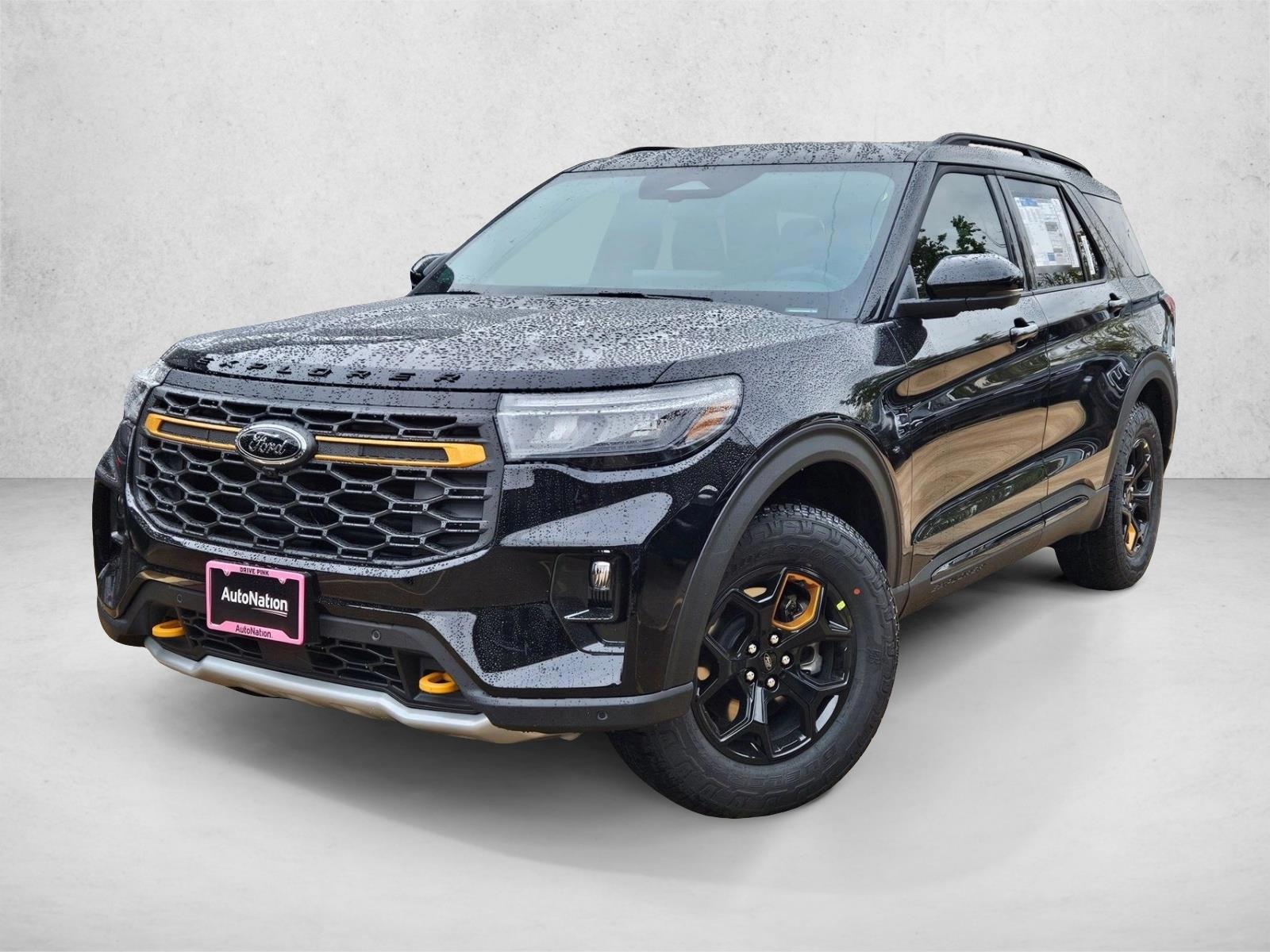 Thumbnail: 2026 Ford Explorer - 1