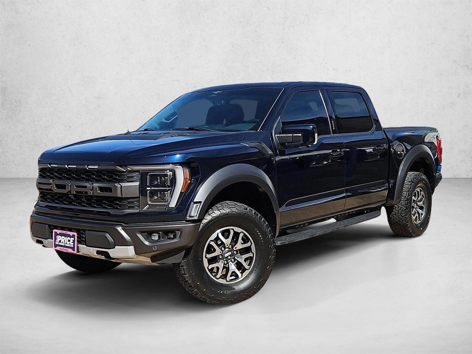 Thumbnail: 2023 Ford F-150 - 1