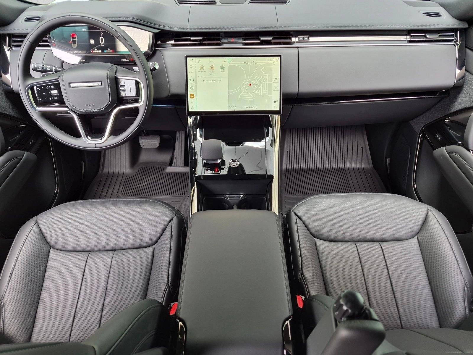 Thumbnail: 2027 Land Rover Range Rover Sport - 4