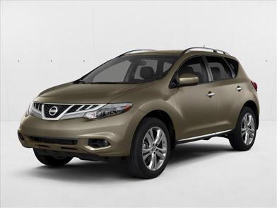 2014 Nissan Murano SV -
                  Austin, TX