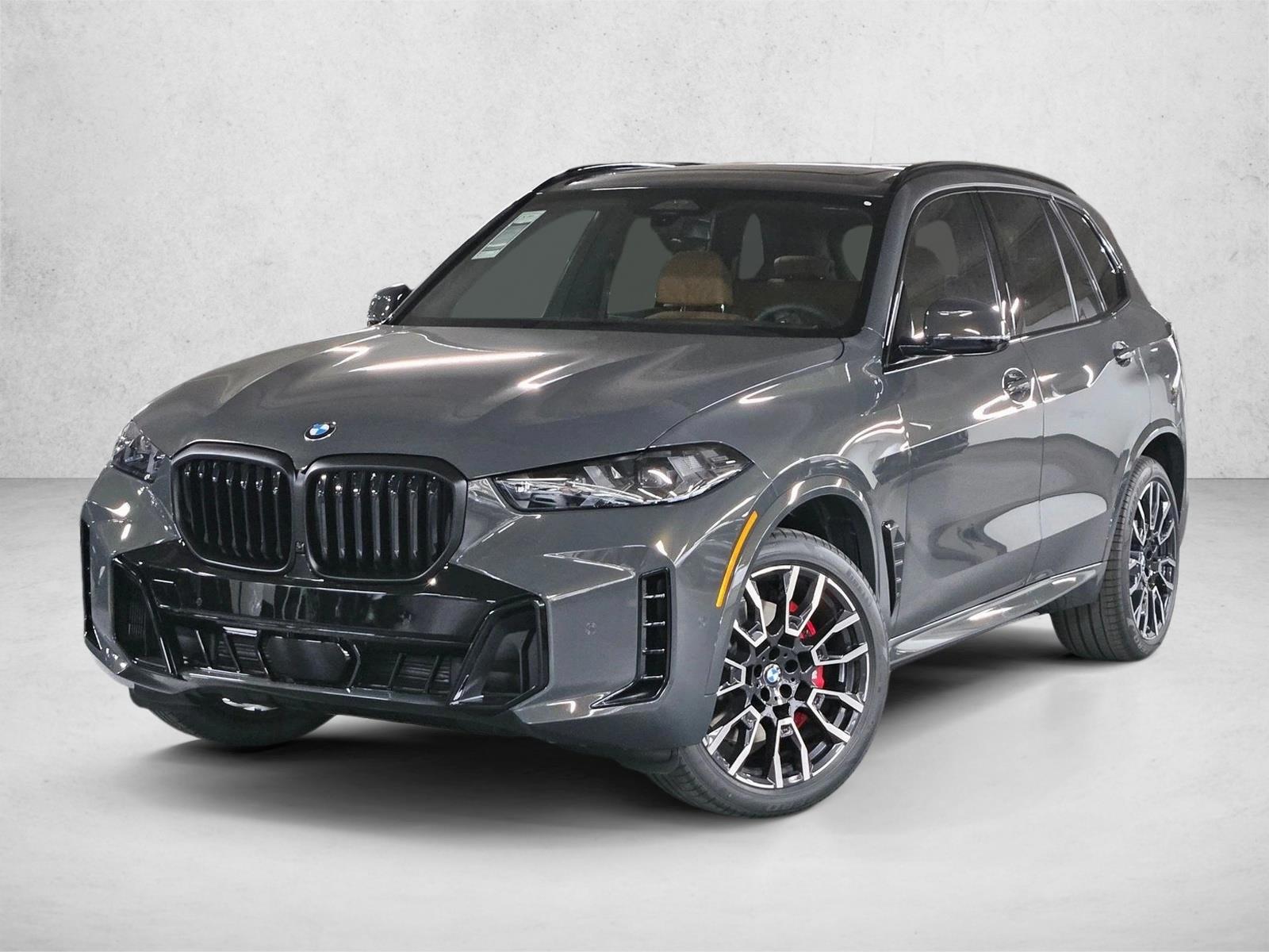 Thumbnail: 2026 BMW X5 - 1