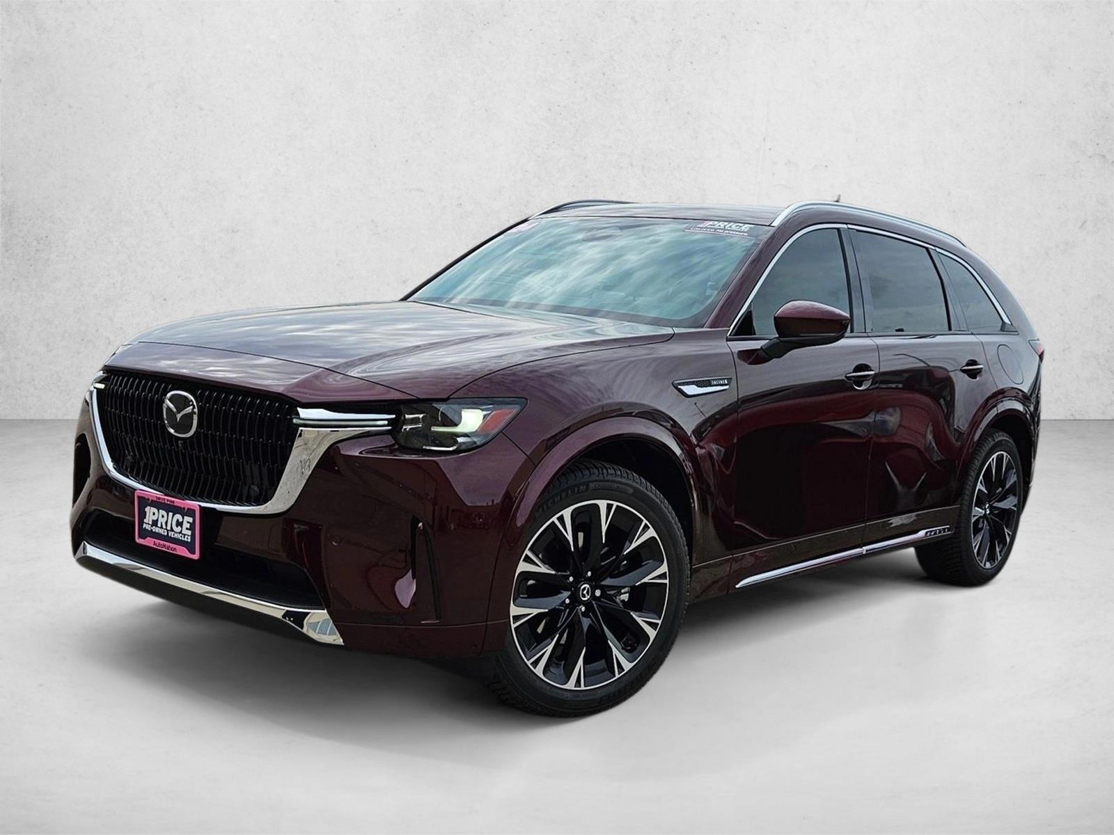 Thumbnail: 2024 Mazda CX-90 - 1