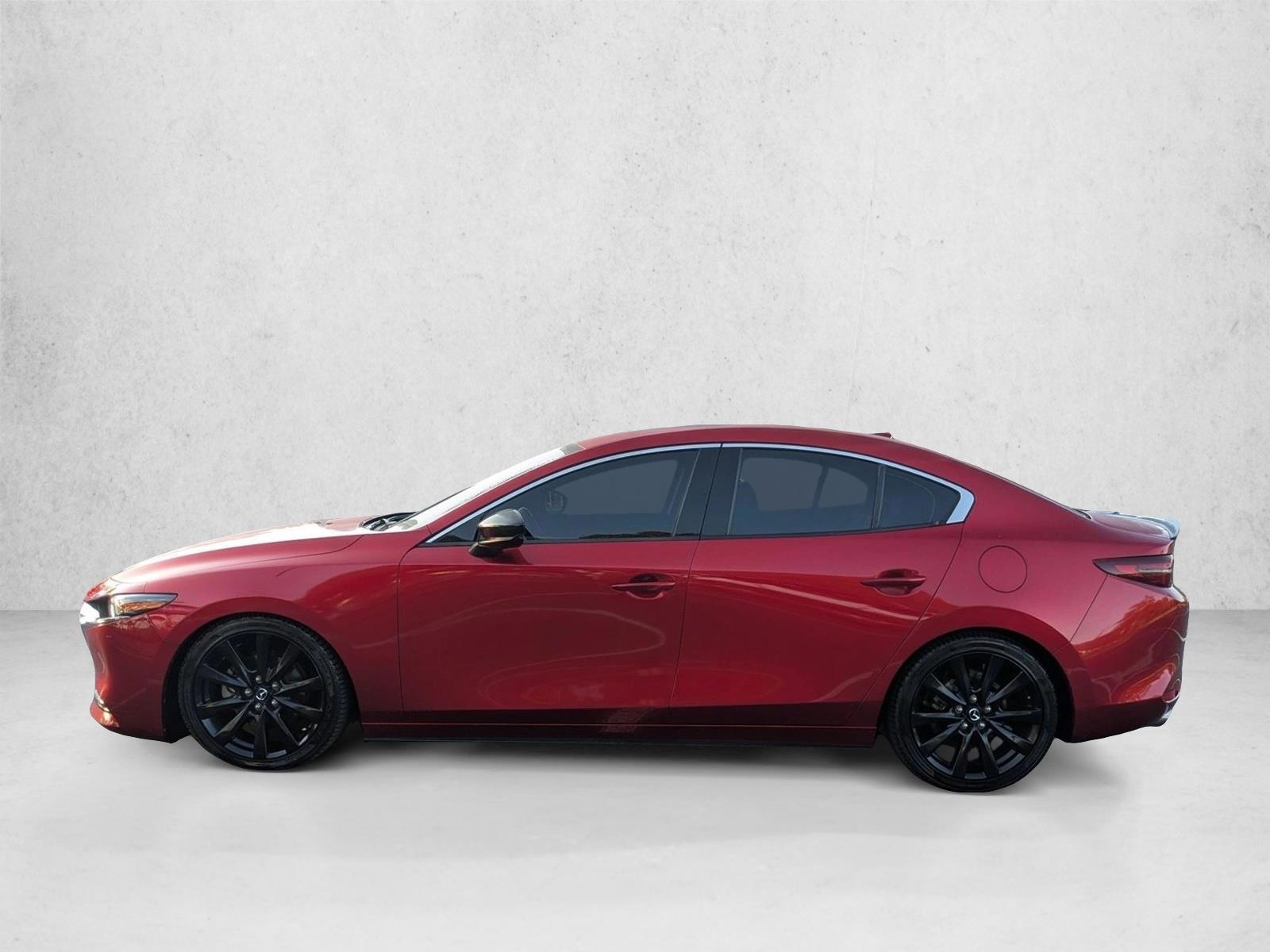 Thumbnail: 2021 Mazda Mazda3 - 2