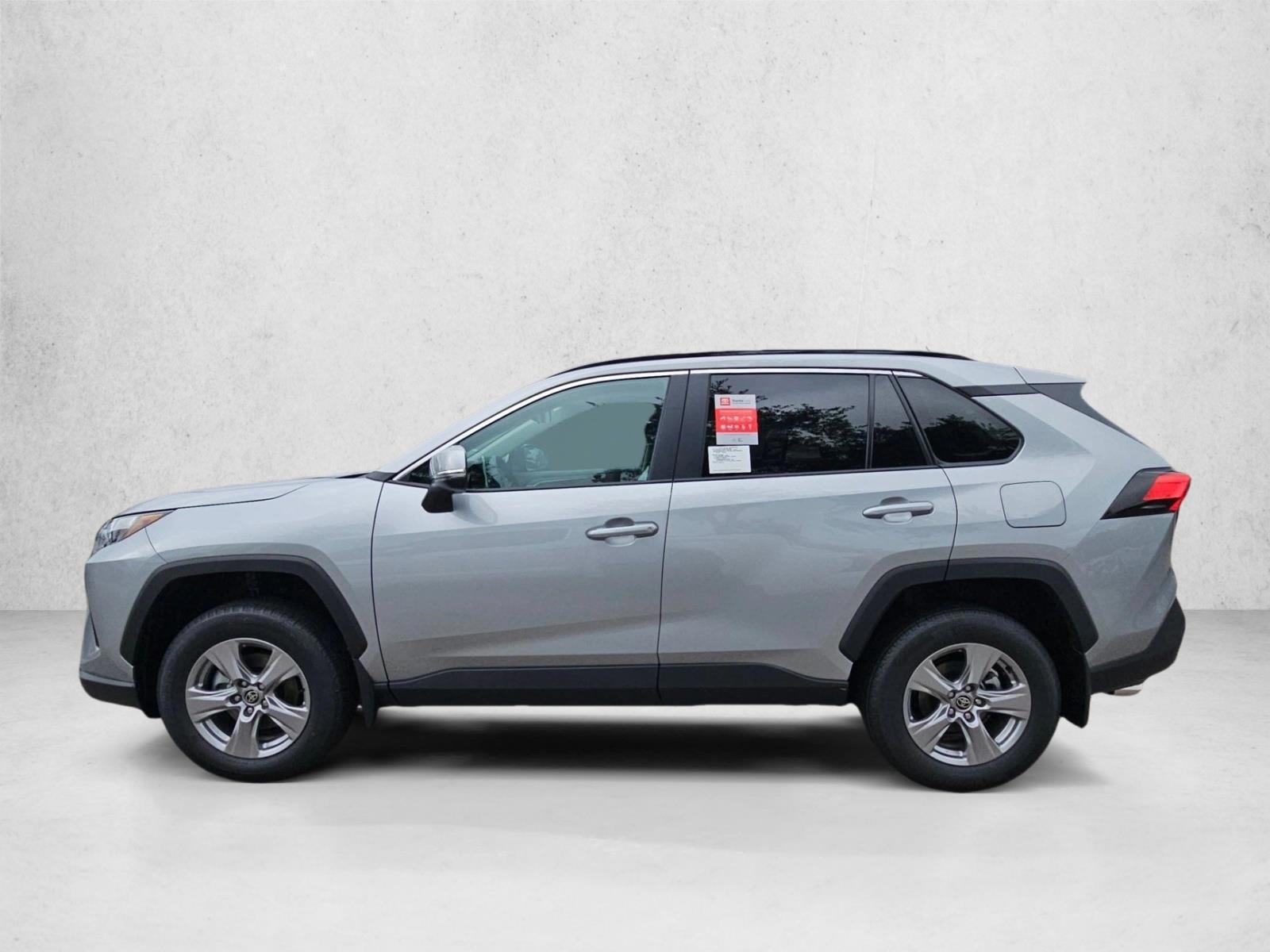 Thumbnail: 2025 Toyota RAV4 - 2