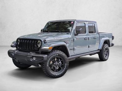 2026 Jeep Gladiator