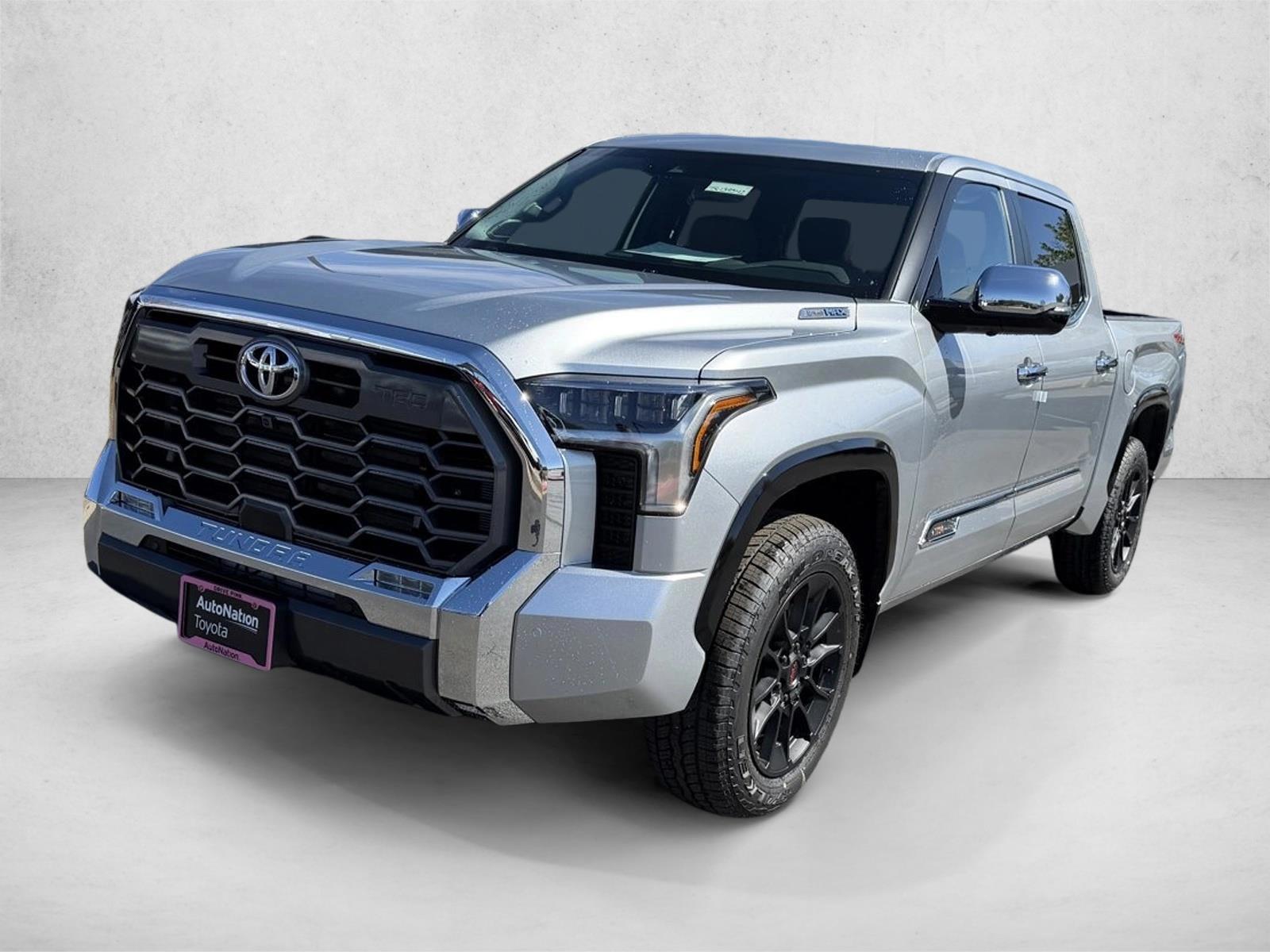 Thumbnail: 2026 Toyota Tundra - 1