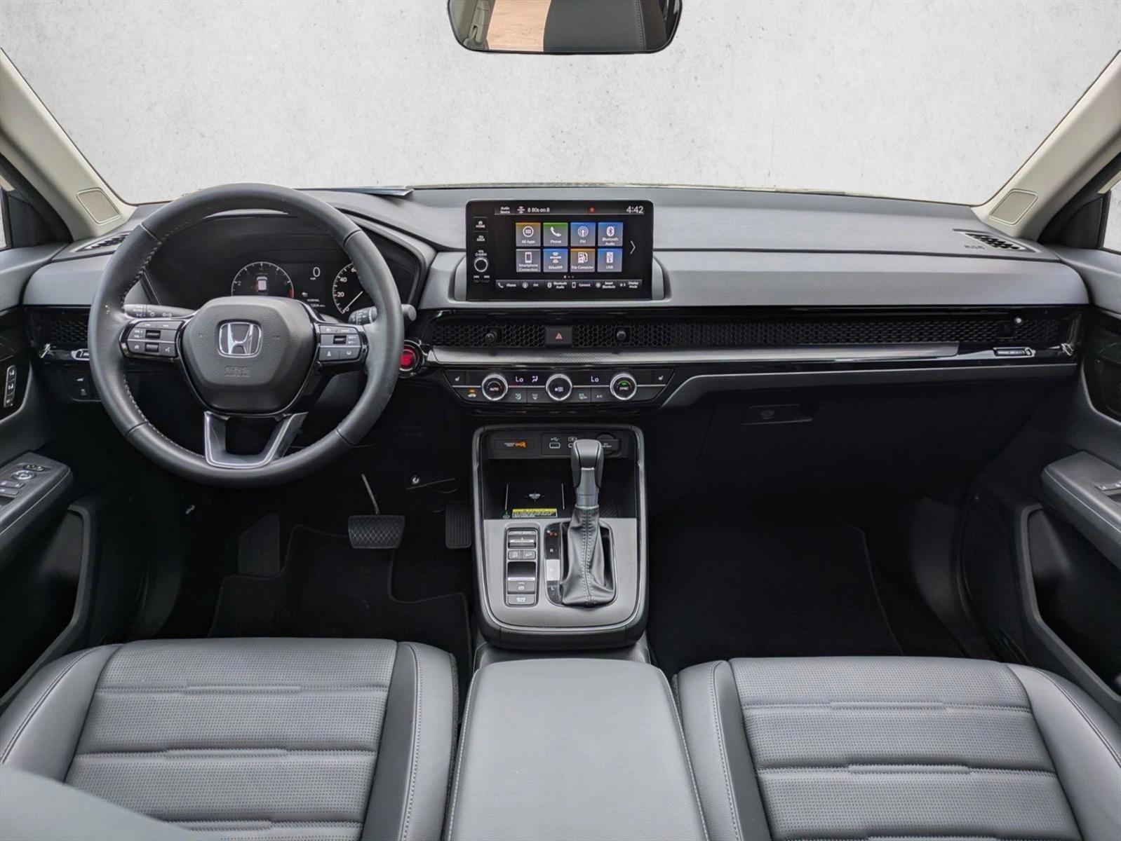 Thumbnail: 2025 Honda CR-V - 4