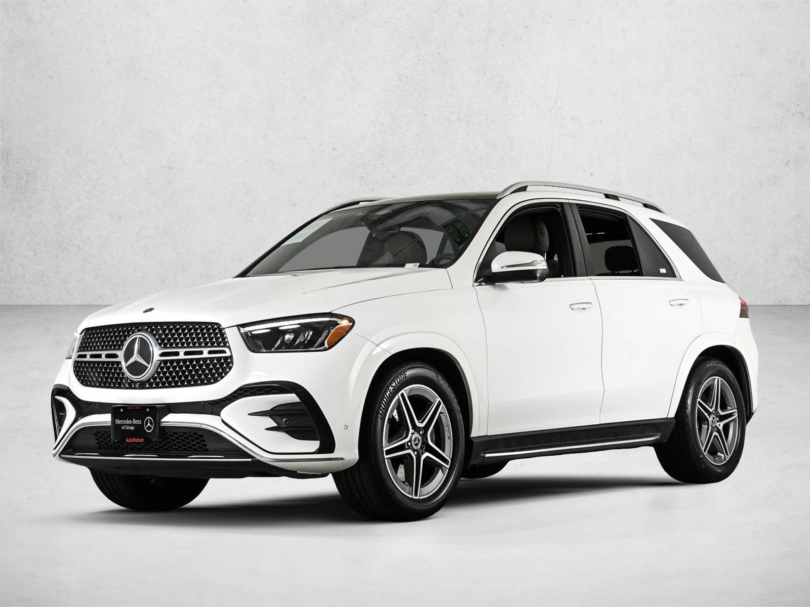Thumbnail: 2024 Mercedes-Benz GLE - 1