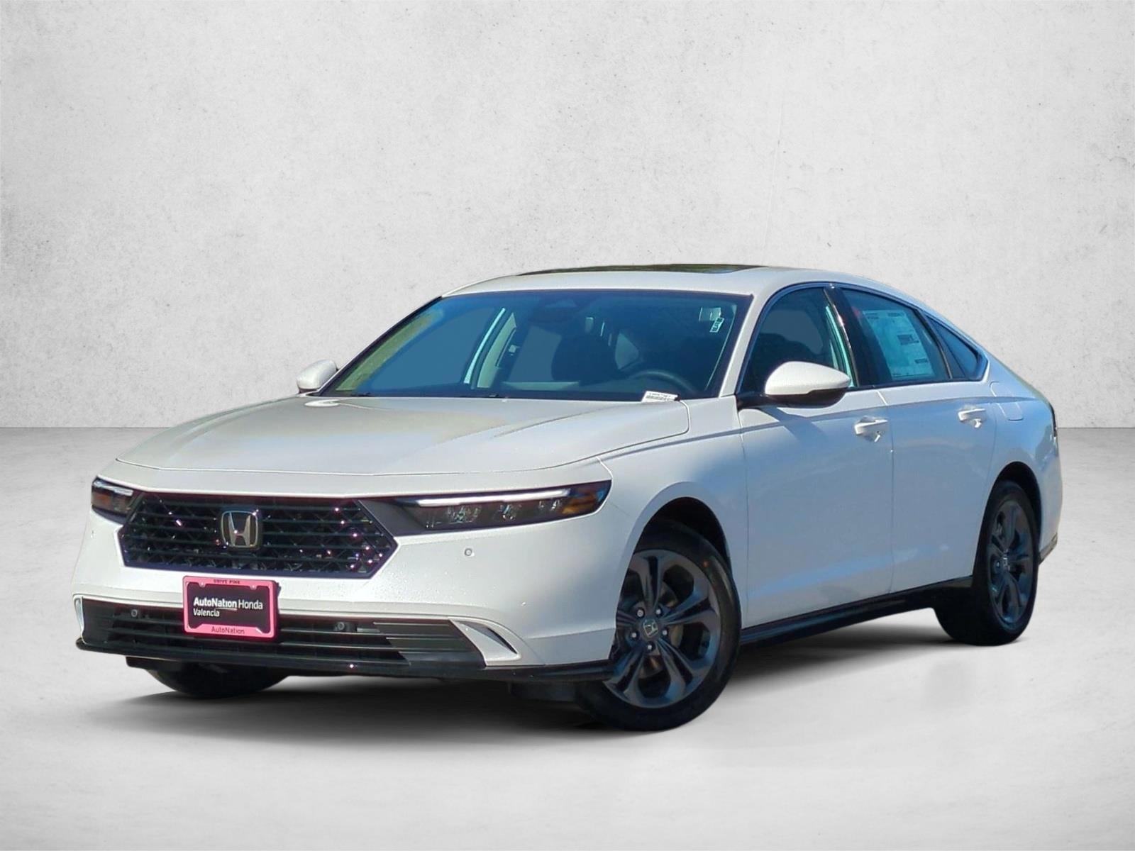 2026 Honda Accord Hybrid EX-L