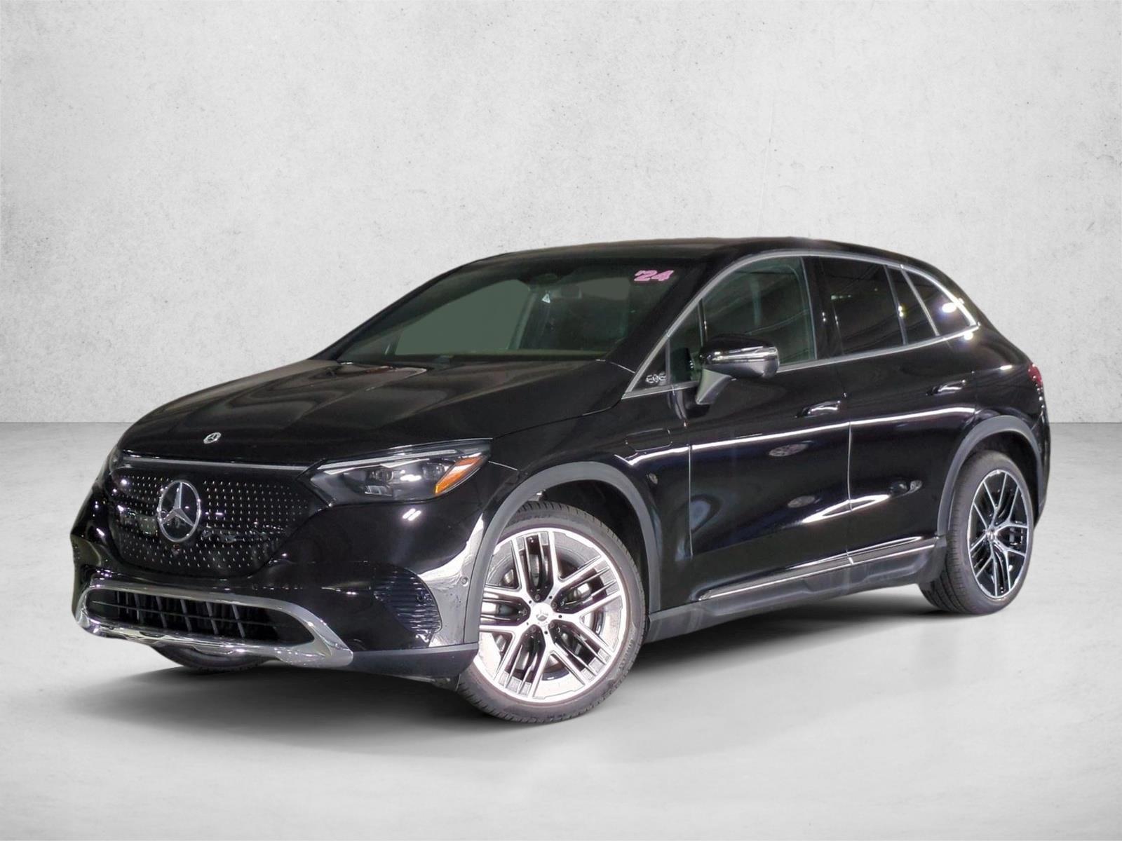2024 Mercedes-Benz EQE SUV