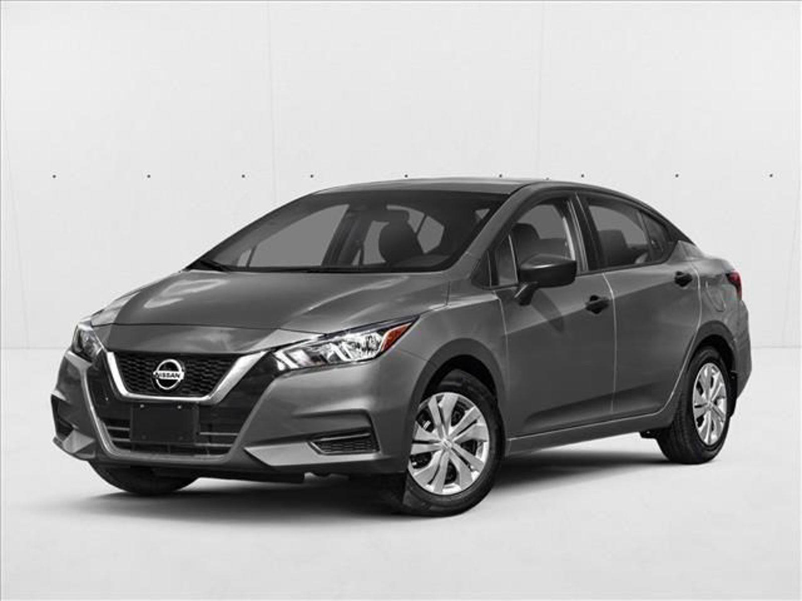 2022 Nissan Versa Sedan