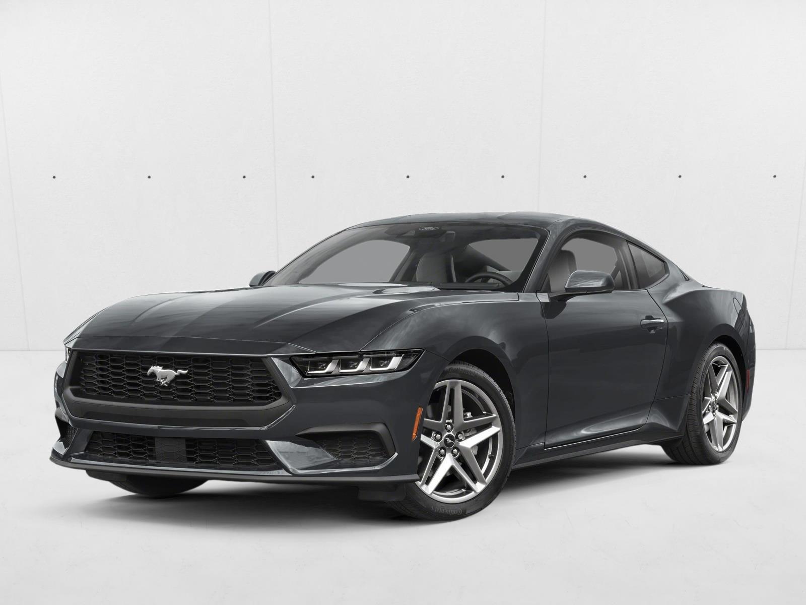 Thumbnail: 2026 Ford Mustang - 1
